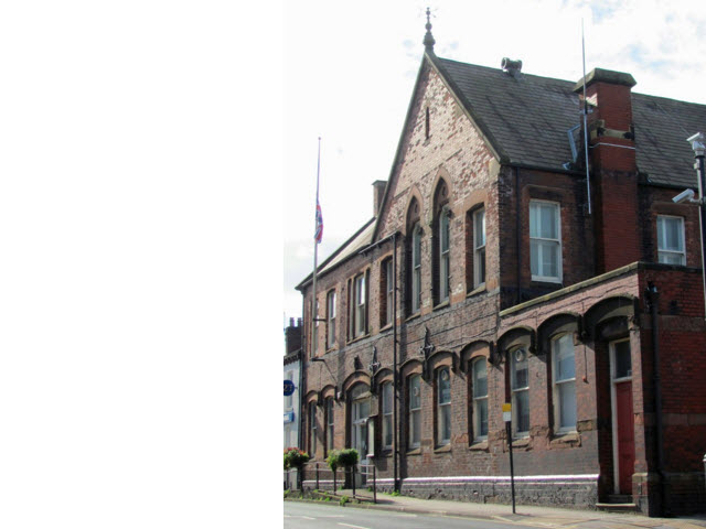 Ashton-in-Makerfield Town Hall